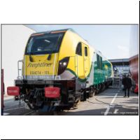 Innotrans 2016 - Newag Frightliner.jpg